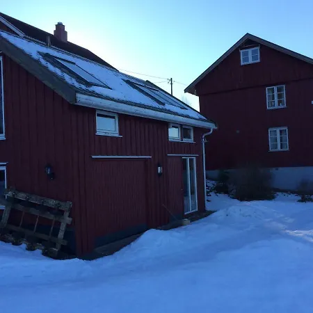 Torvikvegen 13 Дом отдыха